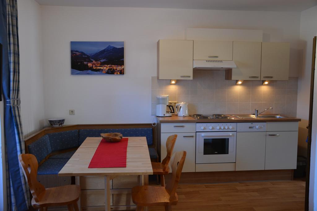 Hotel Haus Salzburgerland Altenmarkt im Pongau Zewnętrze zdjęcie