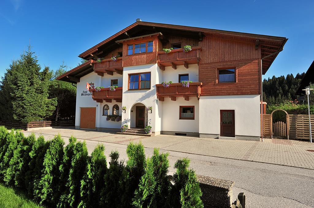 Hotel Haus Salzburgerland Altenmarkt im Pongau Zewnętrze zdjęcie