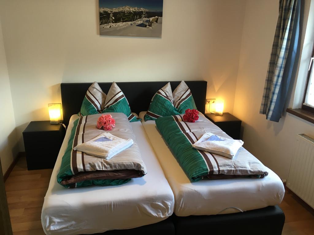 Hotel Haus Salzburgerland Altenmarkt im Pongau Zewnętrze zdjęcie
