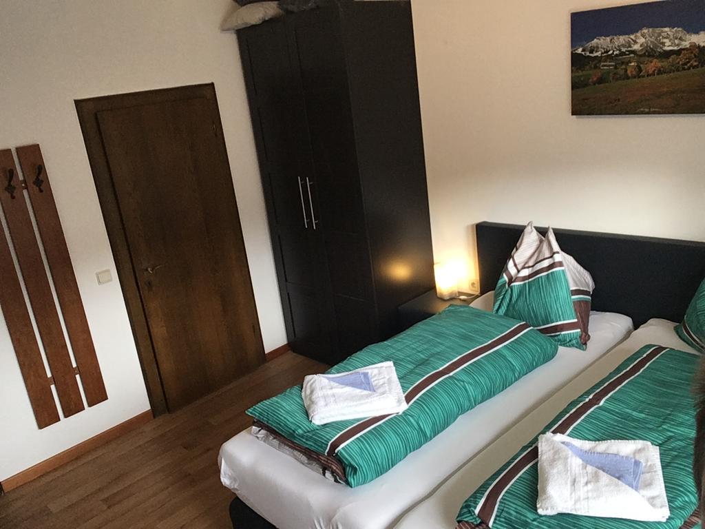 Hotel Haus Salzburgerland Altenmarkt im Pongau Zewnętrze zdjęcie