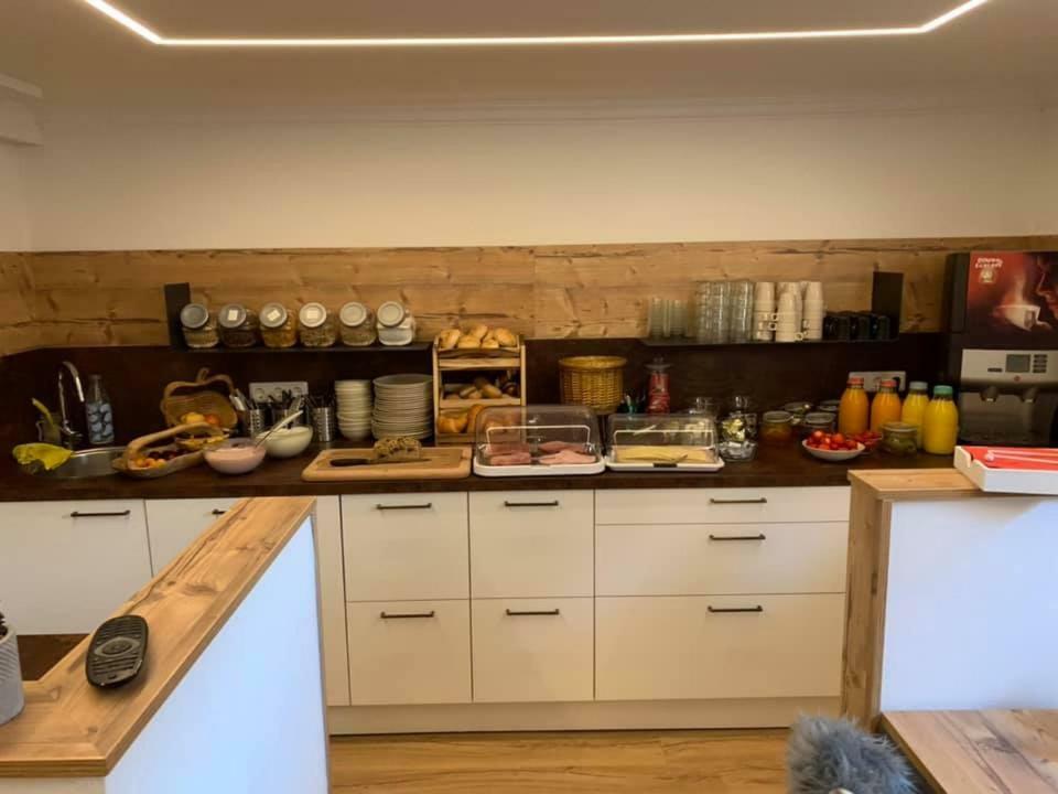 Hotel Haus Salzburgerland Altenmarkt im Pongau Zewnętrze zdjęcie